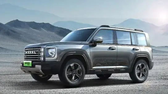 Veyron в итоге стал Raptor: автомобиль получит гибридный двигатель и цену в 28 тыс. долларов