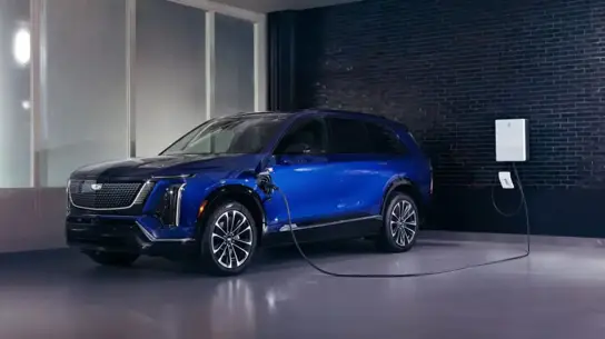 В Китае появился новый Cadillac Kayweide: почему даже в России он хорошо известен