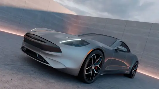 Fisker вернулся в Европу и предлагает 536 лошадей за кругленькую сумму