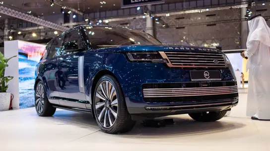 Премиум не спасает: Range Rover может внезапно остановиться