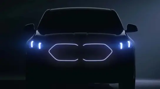 BMW готовит обновление для компактного кроссовера