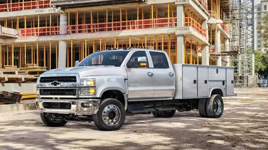 Прощай, Silverado: эпоха среднетоннажных пикапов завершается