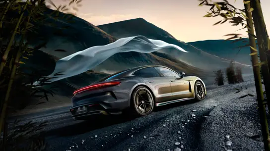 Единственный в своем роде Porsche Taycan: он будет непостоянным