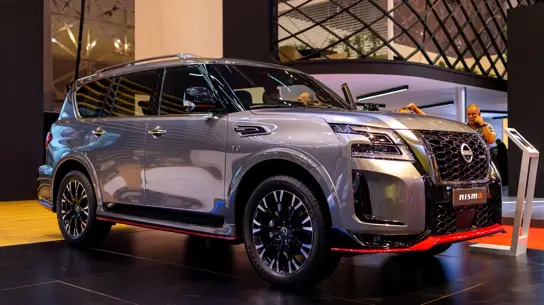 Nismo перейдет на электричество: спортивные кроссоверы уже в пути