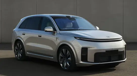 Li Auto готовит обновлённый L8: больше технологий и тяга до 1500 кг