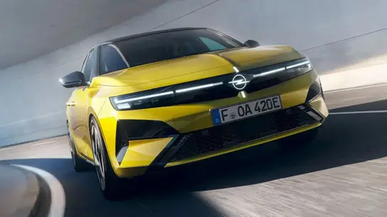 Opel раскрывает карты: сенсации грядущего Парижского автосалона 2026