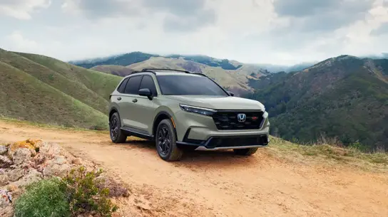 Honda не будет бороться за звёзды: японцы улучшили CR-V, но не станут платить за новый рейтинг ANCAP