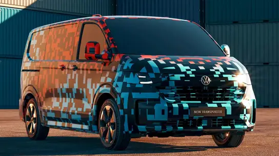 Volkswagen разрабатывает семейство электромобилей SPACE: что известно на сегодня