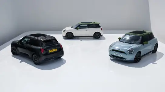 MINI продаёт стиль дороже технологий: спецверсия Cooper SE с ценой от AU$60 990