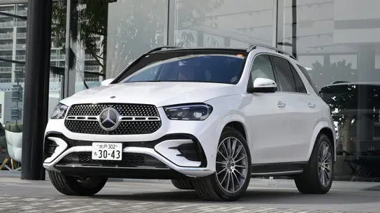 «Лишнее — убрали, Mercedes — оставили»: немцы сделали кроссовер лучше и дешевле