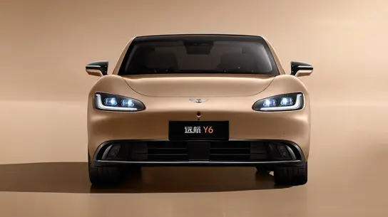 В премиальном сегменте появился новый автомобильный бренд
