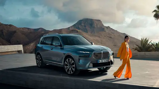 У внедорожников BMW X-Series шалят датчики