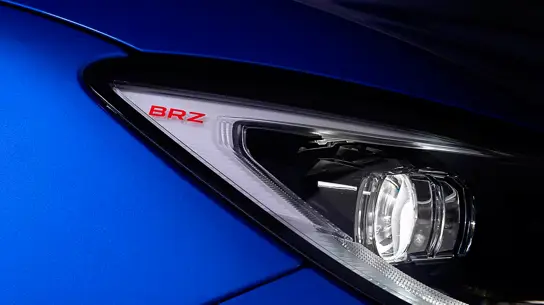 Тормоза Brembo, подвеска, настроенная STI: известны первые детали нового Subaru BRZ tS