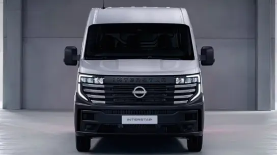 Электрический прорыв: новый фургон Nissan обещает революцию в мире грузоперевозок