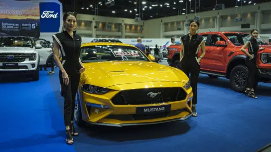 Слепые перевозчики: Ford планирует искоренить контрабанду