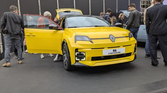 Французы вырываются вперёд: 5 звёзд Green NCAP сразу за две модели