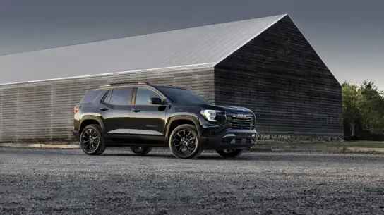 Новый GMC Terrain может трястись при разгоне: GM начала проверку
