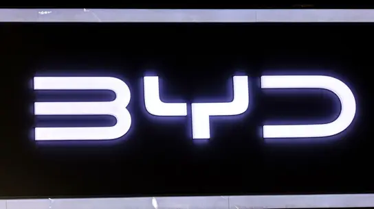 Продажи BYD за рубежом взлетели в 2,5 раза: Россия тоже не осталась в стороне
