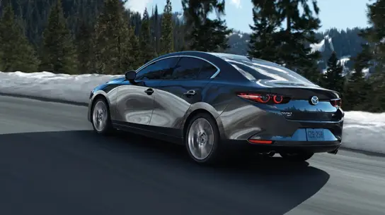Победа здравого смысла: Mazda3 2.5 S — лучший по цене и качеству