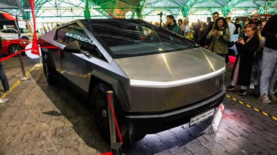 У Cybertruck нашли дефект: Tesla заменит ступицы и диски