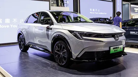 Honda уступает Китаю и возвращается в прошлое: бренд решил поменяться