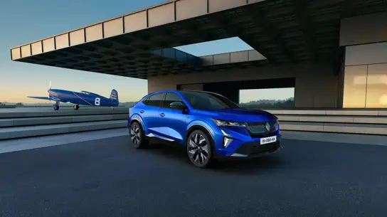 Попытка Renault вернуть лидерство: таким мог быть LADA Azimut