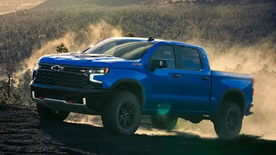 Америка ждёт шоу: GM снова прокачивает V8, пока другие боятся электрификации