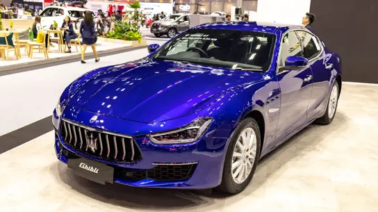 Maserati отказывается от своего звучного V8 по просьбе потребителей
