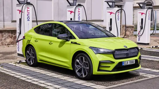 Рядом с Россией начнут собирать автомобили Skoda