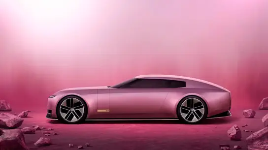Jaguar готовит самый мощный электрокар в истории бренда