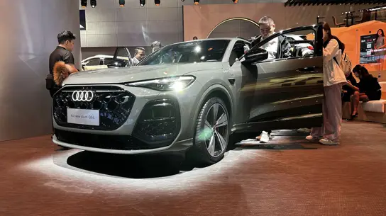 Audi первой войдет в новую эру: новая платформа SSP должна исправить ошибки VW